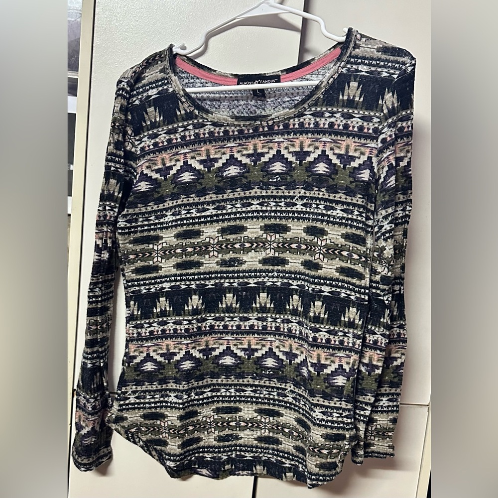 Long sleeve Shirt